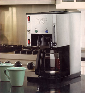 Photo of Waring Pro WC1000 Professional Coffeemaker