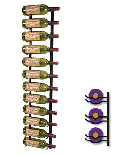Photo of VintageView WS4 Series 12-Bottle Wine Rack