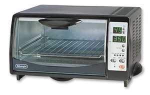 Photo of De'Longhi XD479B Digital Toaster Oven