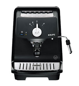 Photo of Krups XP4000 Pump Espresso Machine