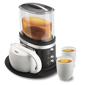 Photo of Zarafina TH1000 Tea Maker Suite