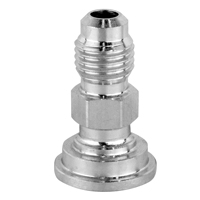 Beer Tailpiece with 1/4