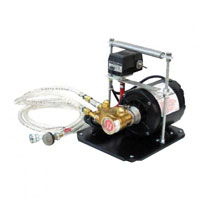 Power Sanitizer Line Cleaning Pump