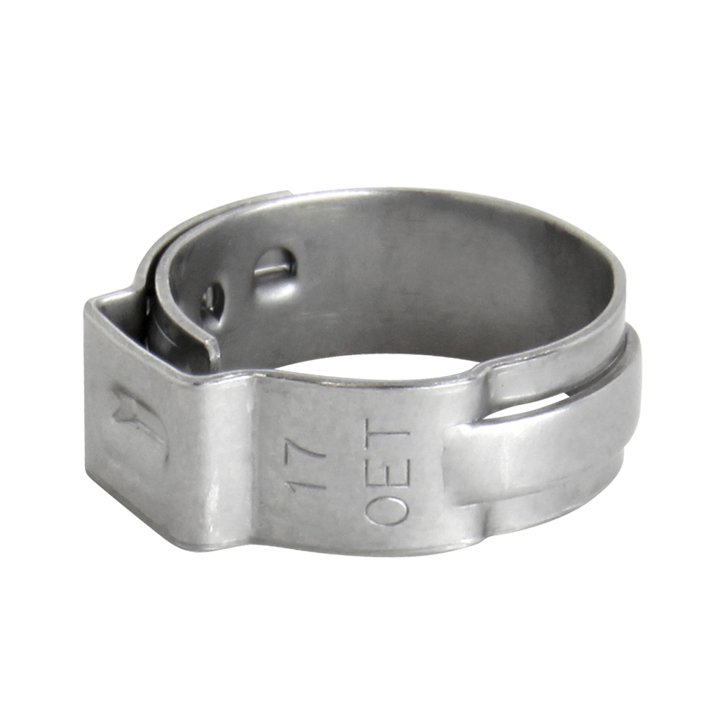 Stepless Clamp for 1/4 Inch ID Tubing