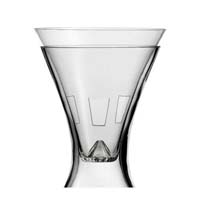 Glass Decanter Funnel