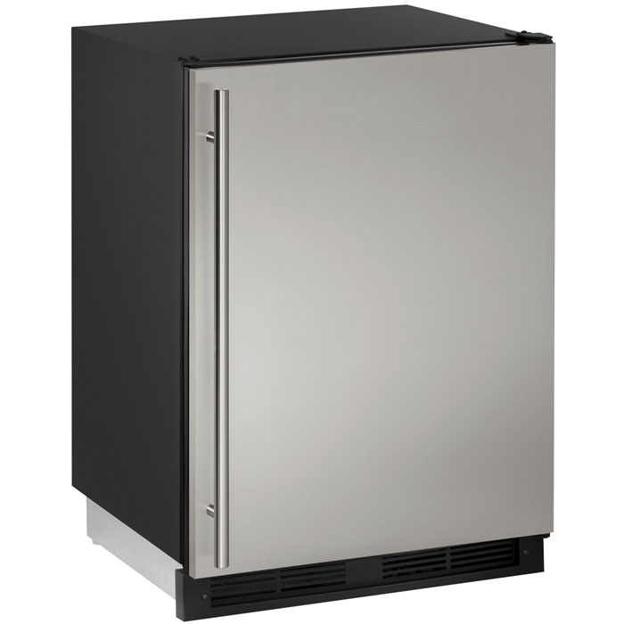U Line 1224rs 00b 1000 Series 5 2 Cf Refrigerator Black Cabinet