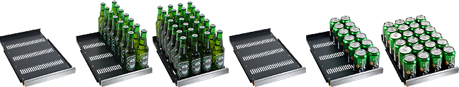 Beverage Racks