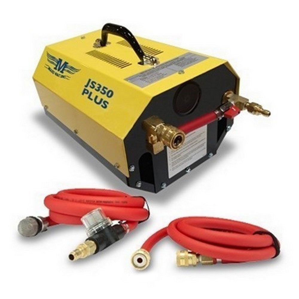 19M03101 Heavy Duty Recirculating Line Cleaning Pump