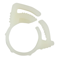 Plastic Reusable Clamp for 5/16 Inch ID Tubing