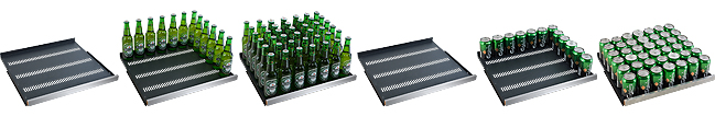 Beverage Racks