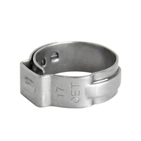 Stepless Clamp for 3/16 Inch ID Tubing
