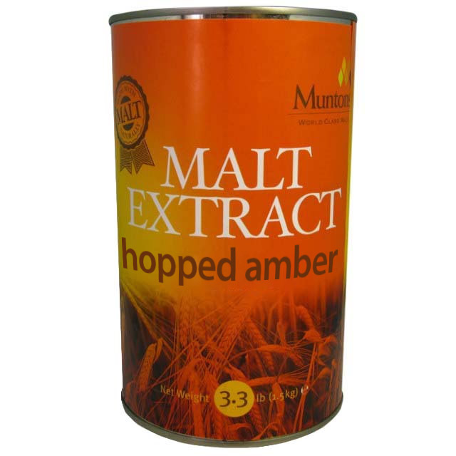 BSG K10 Amber Ale TrueBrew Home Brew Beer Ingredient Kit