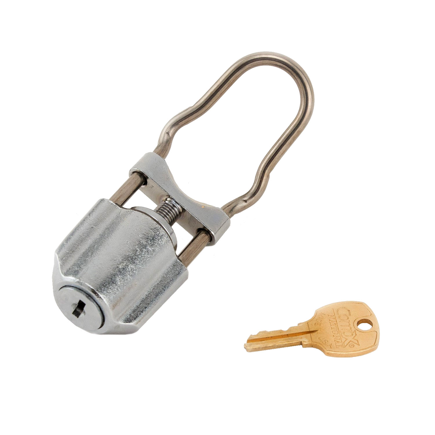 WrapAround Draft Keg Beer Faucet Lock for Perlick 600 Series Faucets