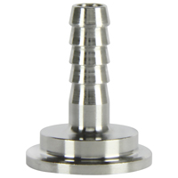 3/16 Inch Nickel-Plated Brass Tailpiece