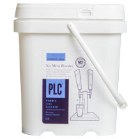 PLC Beverage System Cleaner - 5 lbs
