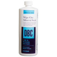 D-B-C Lime & Mineral Solvent - 33 oz.