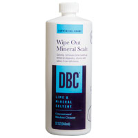 D-B-C Lime & Mineral Solvent - 33 oz.
