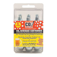 Leland CO2 TapGas Cylinders