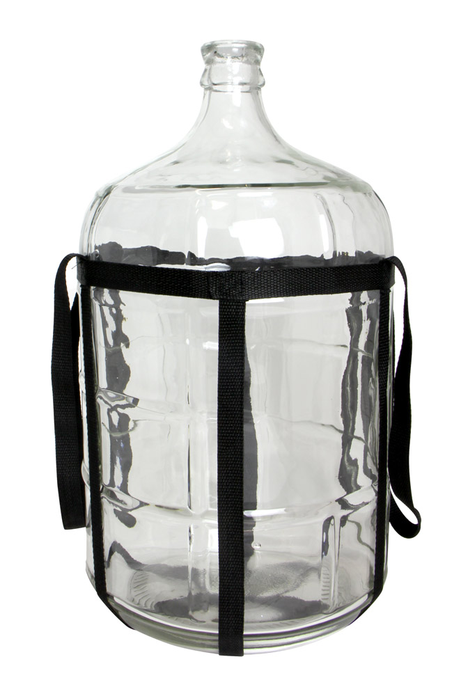 Kegco 5 Gallon Glass Carboy Beveragefactory Com