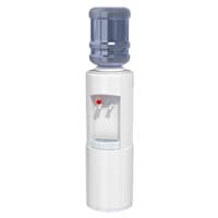 Round Cook 'N Cold Water Cooler w/WTG & Removable Reservoir