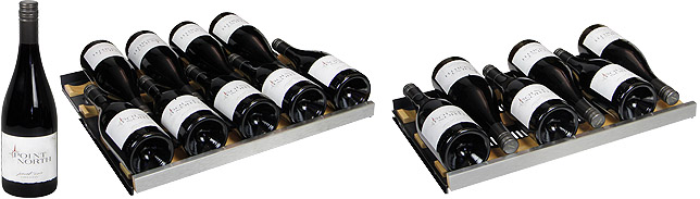 Pinot bottle configuration
