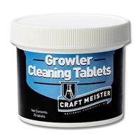 Craft Meister Growler Tabs - 25 Count
