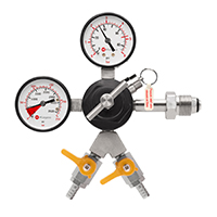 Kegco YH-762-N2 Nitrogen Regulator