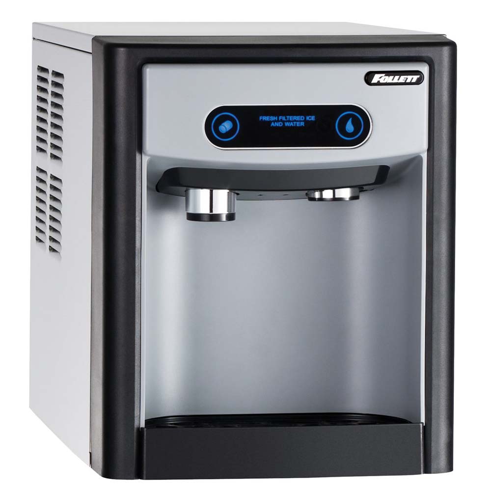 Follett 7ci100a Nw Cf St 00 7 Series Countertop Ice Dispenser