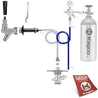 Basic Kegerator Conversion Kit