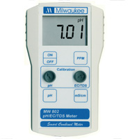Milwaukee BEM802 pH/EC/TDS Combo Meter