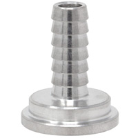 5/16 Inch Nickel-Plated Brass Tailpiece