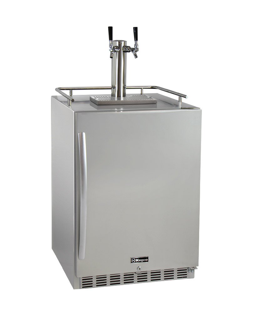 BF-HK38SSU-2outdoorkegerator