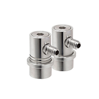 Stainless Steel Ball Lock Keg Home Brew Keg Tap - 1/4in. MFL