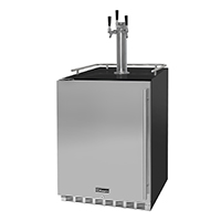 Kegco HK38BSU-L-3 Beer Fridge