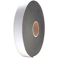 Black S/F PVC Foam Tape