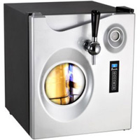 Portable Party Pub Kegerator Beer Dispenser