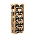 Commercial 6 Column Curved Corner with Display