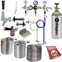 Customize Your Own Jockey Box Conversion Kit