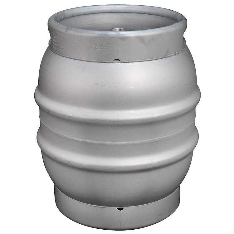 Pallet of 27 Kegco K9GCASK Keg Brand New 10.8 Gallon Firkin Cask