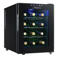 Maitre'D 12-Bottle Wine Cooler