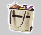 Picnic at Ascot Weekender Small Insulated Tote Bag
