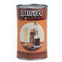 Alexander's Wheat LME