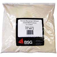 Briess Bavarian Wheat DME - 1lb