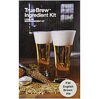 English Brown Ale TrueBrew Ingredient Kit