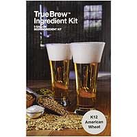American Wheat TrueBrew Ingredient Kit