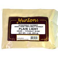 Muntons Light DME - 1lb