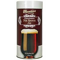 Muntons Nut Brown Ale LME
