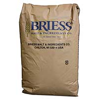Briess Sparkling Amber Dry Malt Extract - 50 lb Bag