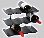 Sierra Falls 12-Bottle Wine Rack