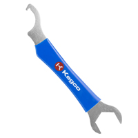 Heavy Duty Faucet & Hex Nut Wrench